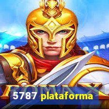 5787 plataforma